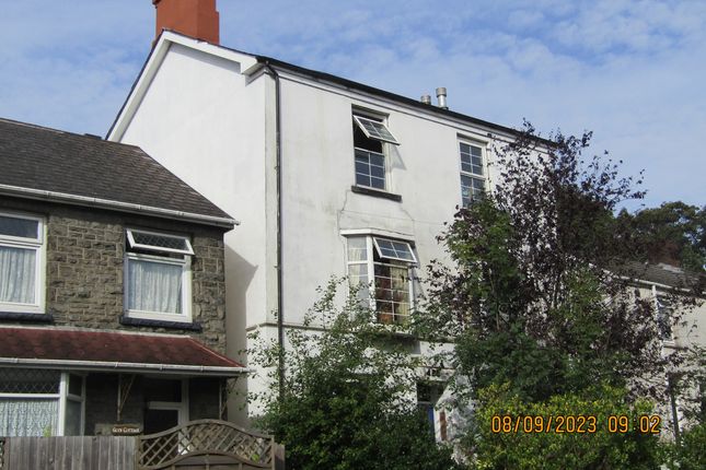 Thumbnail Detached house for sale in Cardiff Road, Aberdare