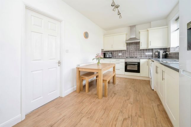 Terraced house for sale in Hoveton Place, Badersfield, Norwich
