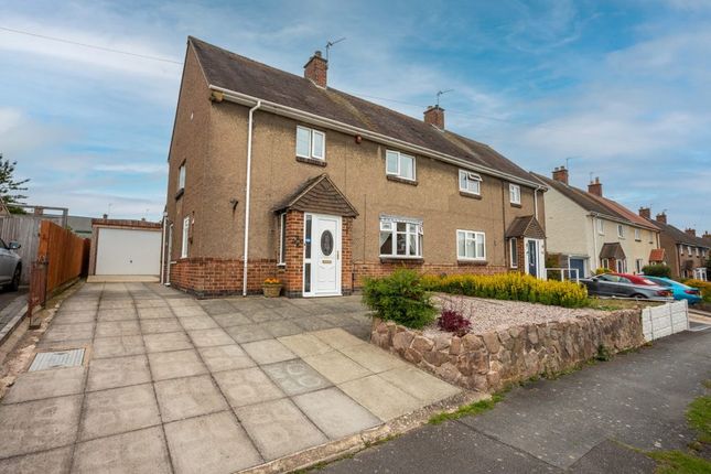 3-bed semi-detached on 26, Macaulay Road, Leiceester, £294,000