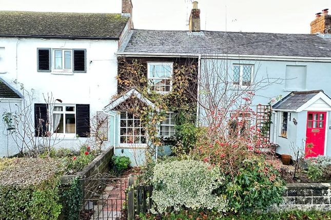 Terraced house for sale in Rose Cottages, London Road, Ashington, Pulborough, West Sussex