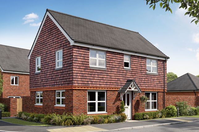 Detached house for sale in "The Barnwood" at Reed Close, Swanmore, Southampton