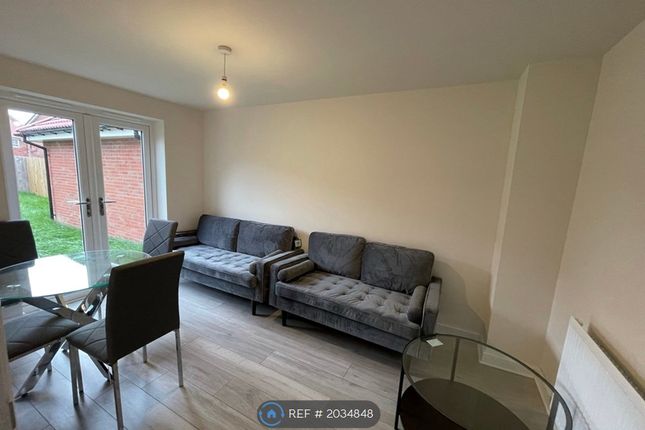 Detached house to rent in Fieldfare Way, Coventry