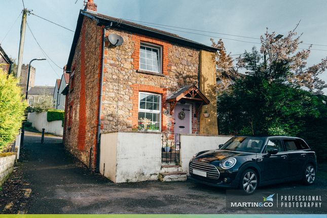 Thumbnail Detached house for sale in Church Lane, Old St. Mellons, Cardiff