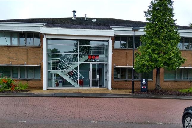 Office to let in Bothwell House, Pochard Way, Strathclyde Business Park, Bellshill