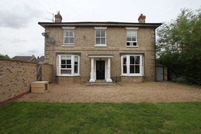 Detached house to rent in Wings Road, Lakenheath