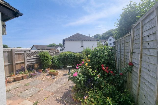 End terrace house for sale in Williams Close, Dawlish