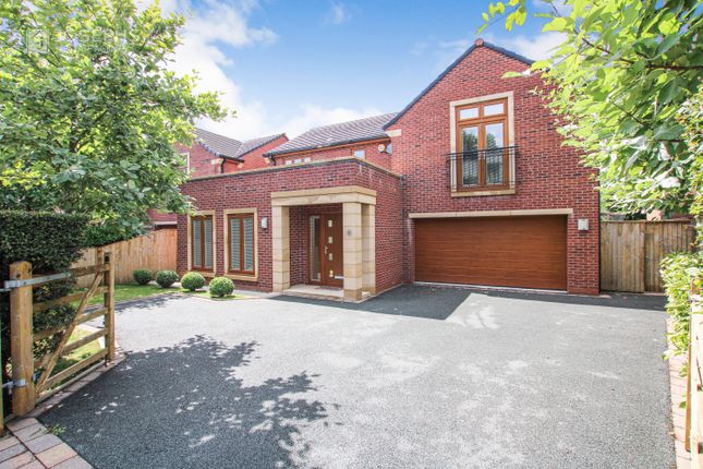Detached house for sale in New Tempest Road, Bolton