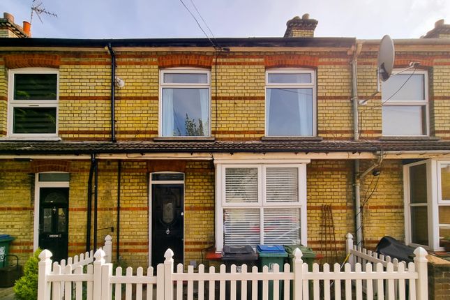 Thumbnail Terraced house to rent in Aynho Street, Watford
