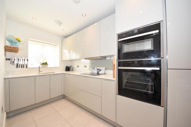Terraced house for sale in Hays Meadow, Ettington, Stratford-Upon-Avon