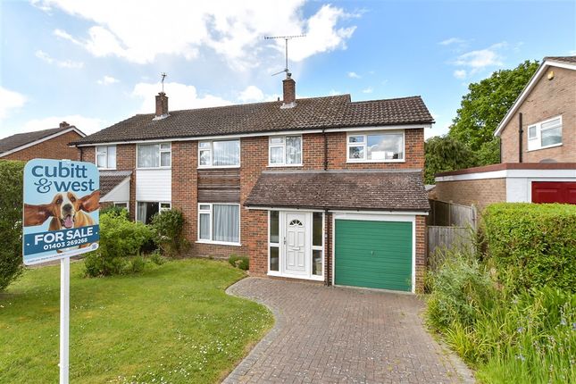4-bed house on St. Leonard's Road, Horsham, £347,000