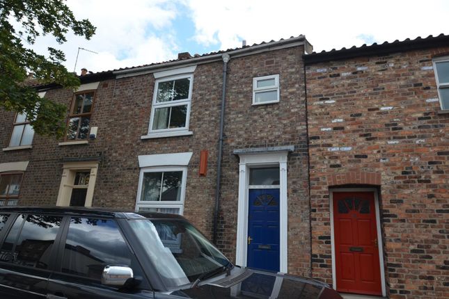 Thumbnail Property to rent in Lawrence Street, York