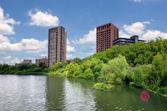2-bed flat on Flat 12, Goshawk Court, London, £350,000