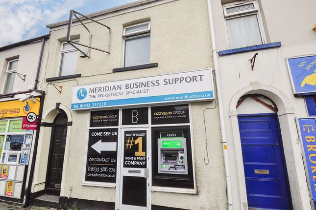 Thumbnail Property to rent in Baneswell Road, Newport