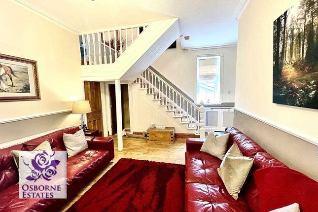 Semi-detached house for sale in Ty Celynnen, Pentre Road, Pentre