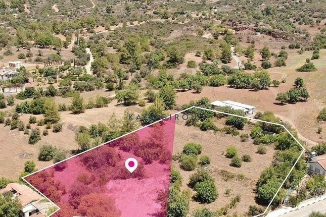 Land for sale in Lageia, Cyprus