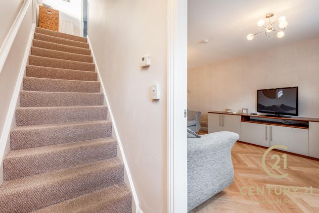 Town house for sale in Hollybank Grange, Halewood
