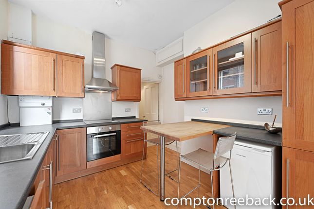 Flat for sale in Cleveland Mansions, Maida Vale