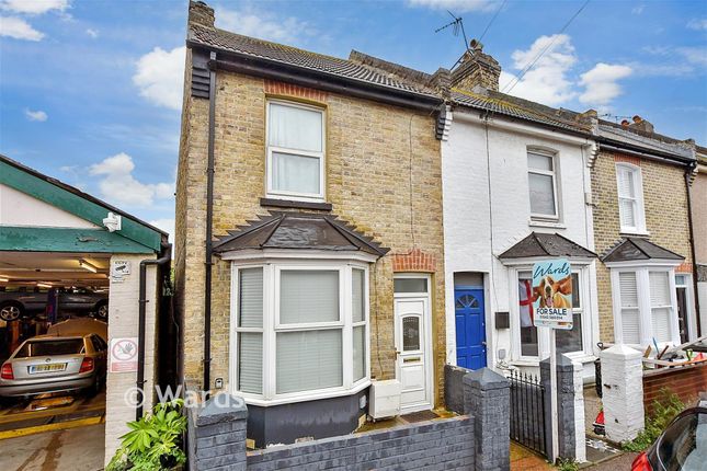 2-bed terraced on 8, Elizabeth Road, Ramsgate, £240,000