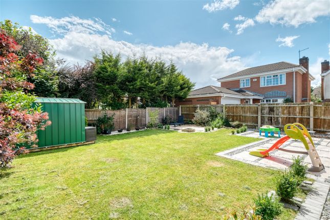 Detached house for sale in Fullbrook Close, Shirley, Solihull