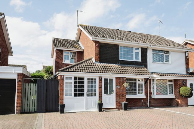 Semi-detached house for sale in Pilling Close, Coventry, West Midlands