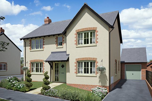 Thumbnail Detached house for sale in 'isabella Gardens' By Cotswold Homes, Chipping Sodbury