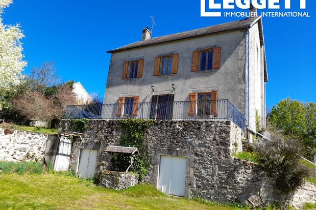 Thumbnail Villa for sale in Fursac, Creuse, Nouvelle-Aquitaine