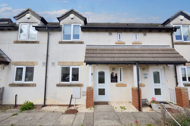 Thumbnail Terraced house for sale in Kings Field, Seahouses