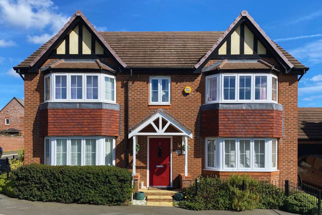5-bed house on 3 Tilsley Close, Warwick, £875,000