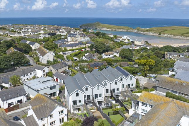 Town house for sale in The Strand, Porth, Newquay, Cornwall