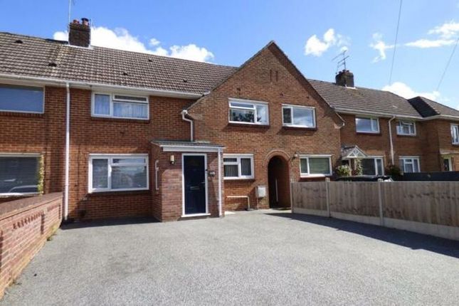 Thumbnail Terraced house for sale in French Road, Waterloo, Poole