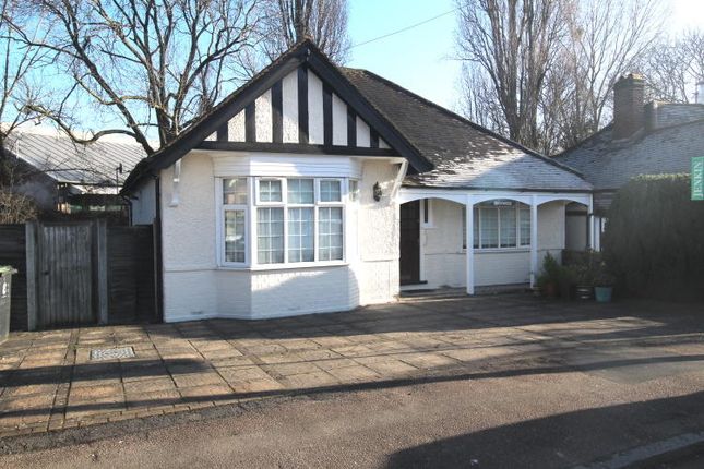 Bungalow for sale in Brooklyn Avenue, Loughton