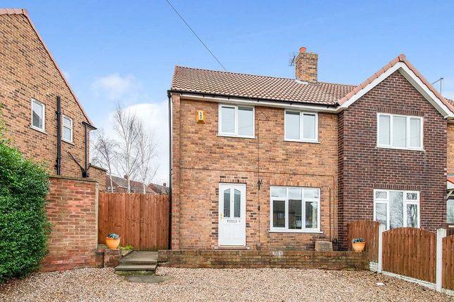 Thumbnail Semi-detached house to rent in Borrowdale Drive, Castleford, West Yorkshire