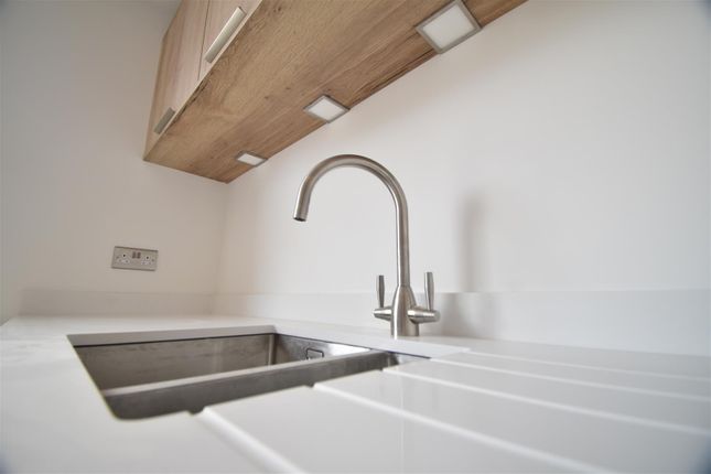 Flat for sale in Combe Road, Portishead, Bristol