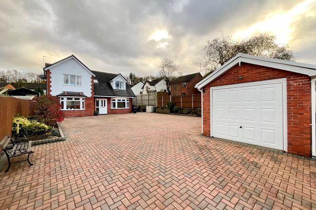 Detached house for sale in Chepstow Road, Langstone, Newport