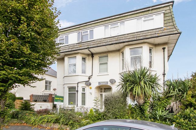 Thumbnail Flat for sale in Argyll Road, Bournemouth