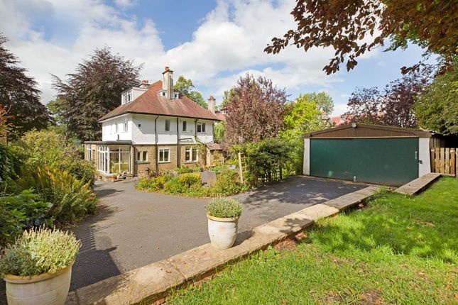 Detached house for sale in Villa Road, Bingley