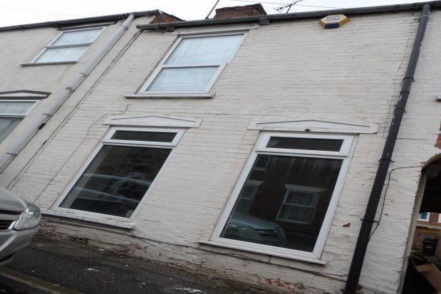 Thumbnail Terraced house to rent in St. Hugh Street, Lincoln