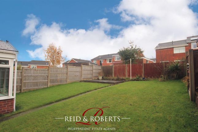 Detached house for sale in Elm Walk, Mynydd Isa, Mold