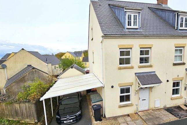 Thumbnail Property for sale in Lady Beam Court, Kelly Bray, Callington