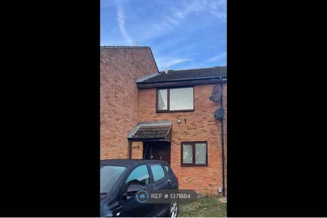 Thumbnail Terraced house to rent in Conistion Road, Flitwick