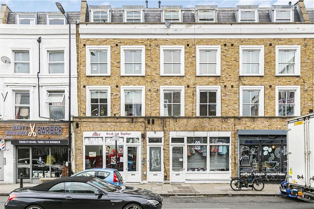 Thumbnail Flat for sale in Balls Pond Road, London