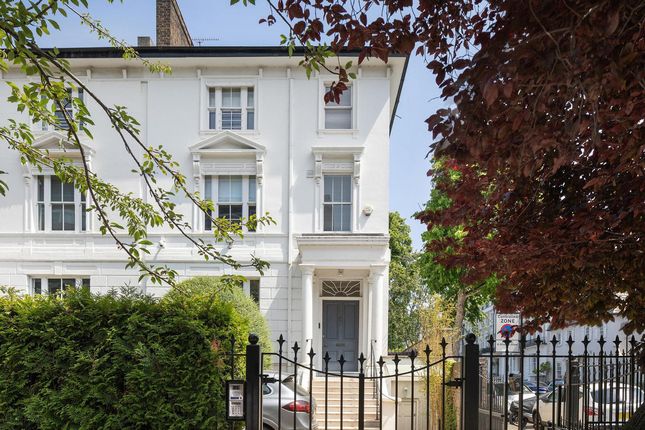 Semi-detached house for sale in Warwick Gardens, London