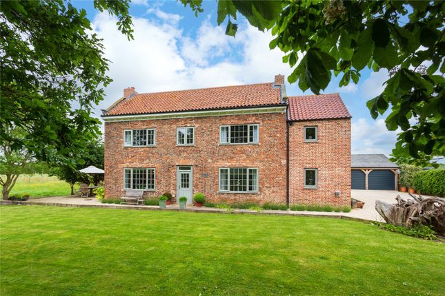 Thumbnail Detached house for sale in Laytham, York