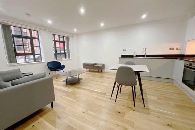 Flat to rent in Copperworks, Camden Street, Birmingham