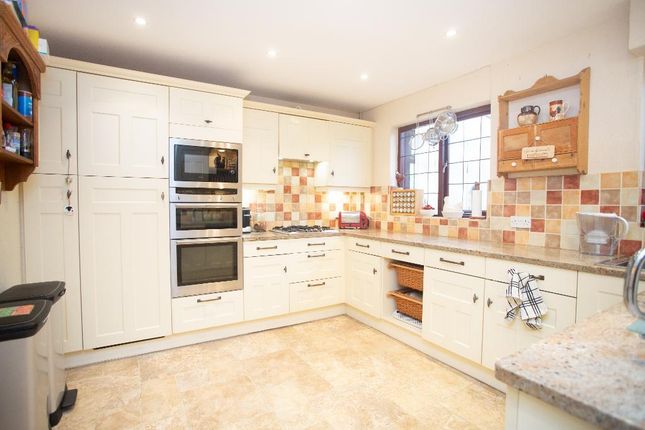 Detached house for sale in Cuckoo Drive, Heathfield, East Sussex