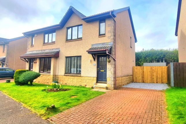 Thumbnail Semi-detached house to rent in 4 Fernie Gardens, Broughty Ferry, Dundee