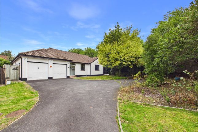 3-bed bungalow on 56, Brynsworthy Park, Barnstaple, £375,000