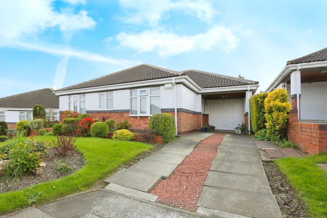 Thumbnail Bungalow for sale in Whitethroat Close, Washington, Tyne And Wear