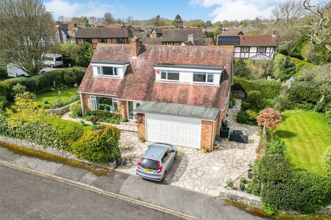 Detached house for sale in Lockerley Close, Lymington, Hampshire