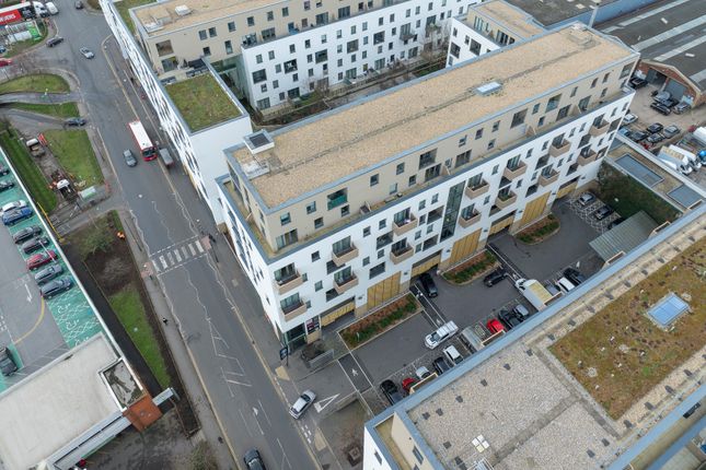 Thumbnail Flat for sale in Bree Court, Capitol Way, London